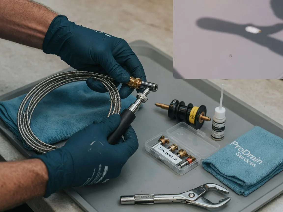 Why choose Drain Cleaning in French Settlement, LA